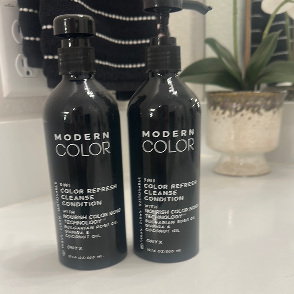 Modern Color 3-in-1 Hair - set of 2